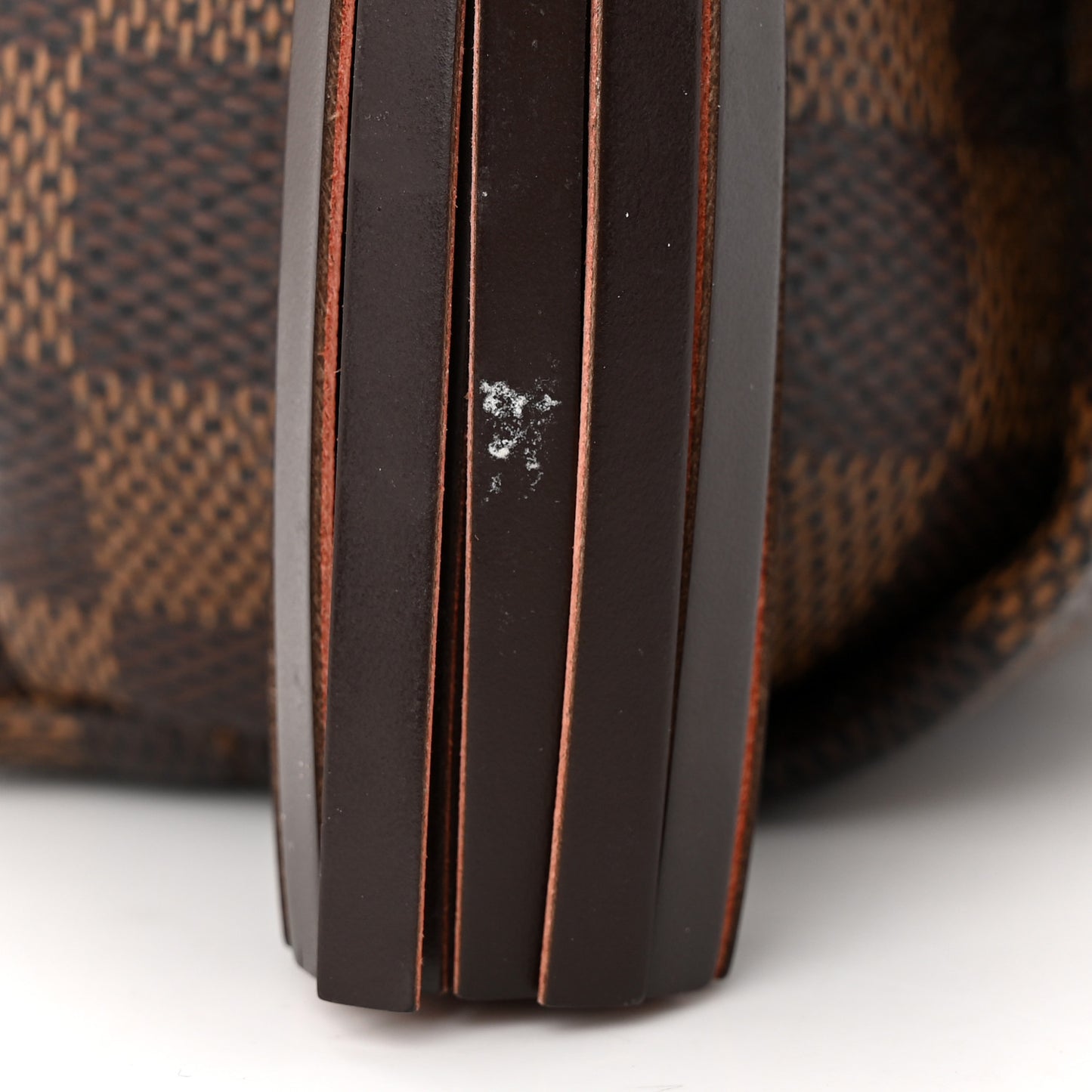 Damier Ebene Croisette