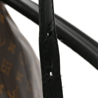 Louis Vuitton Monogram Palm Springs Backpack MM 10 of 10