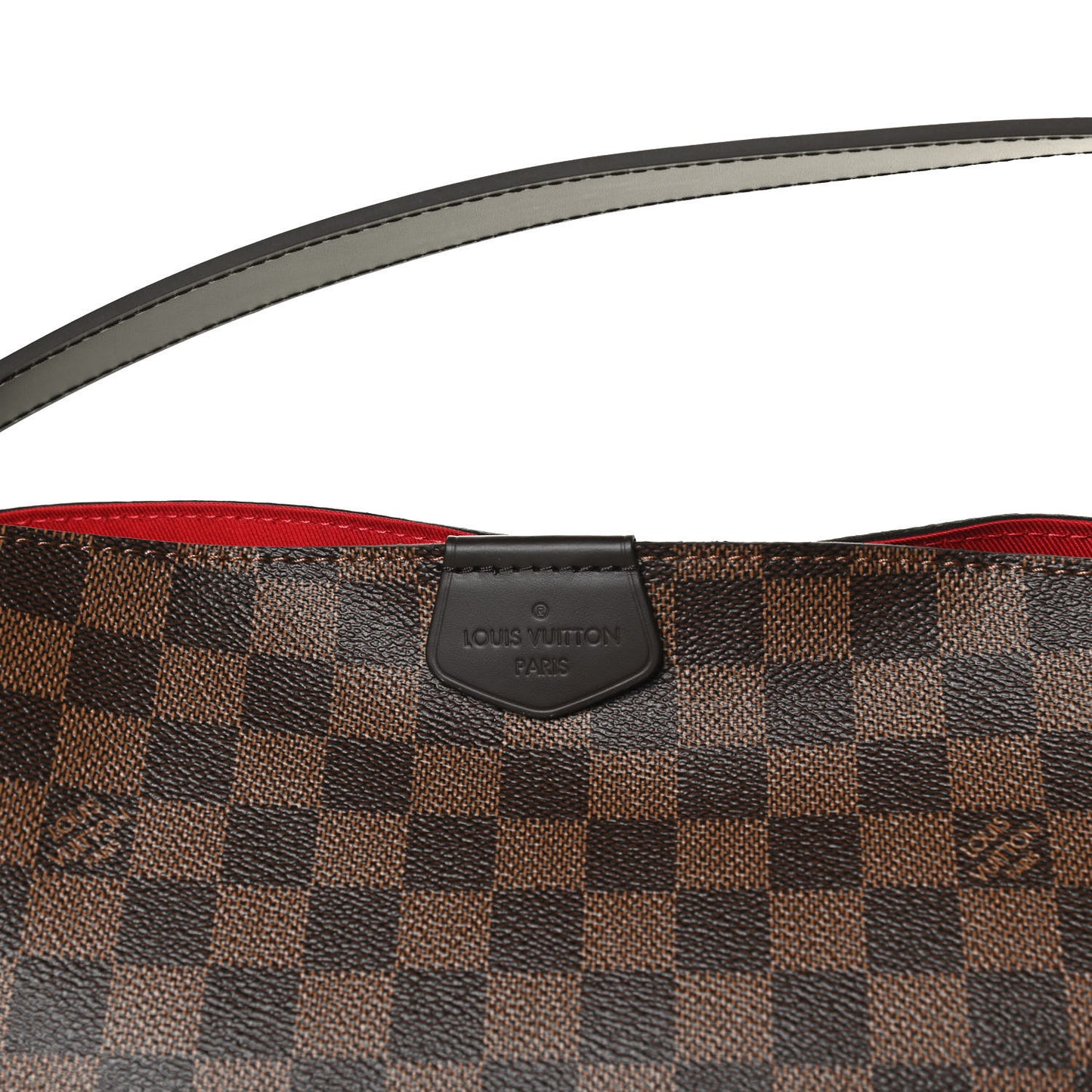 Damier Ebene Graceful PM