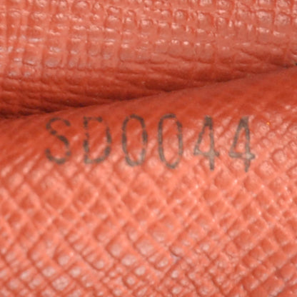 Louis Vuitton Damier Ebene Papillon 26 5 of 7