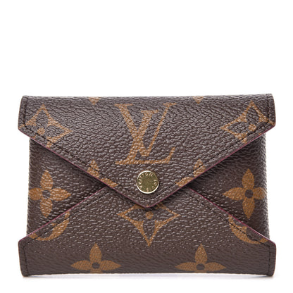 Louis Vuitton Monogram Small Kirigami Pochette Insert Fuchsia 1 of 7