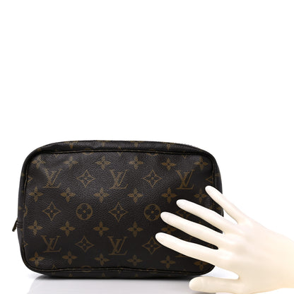 Louis Vuitton Monogram Trousse Toilette 23 2 of 11