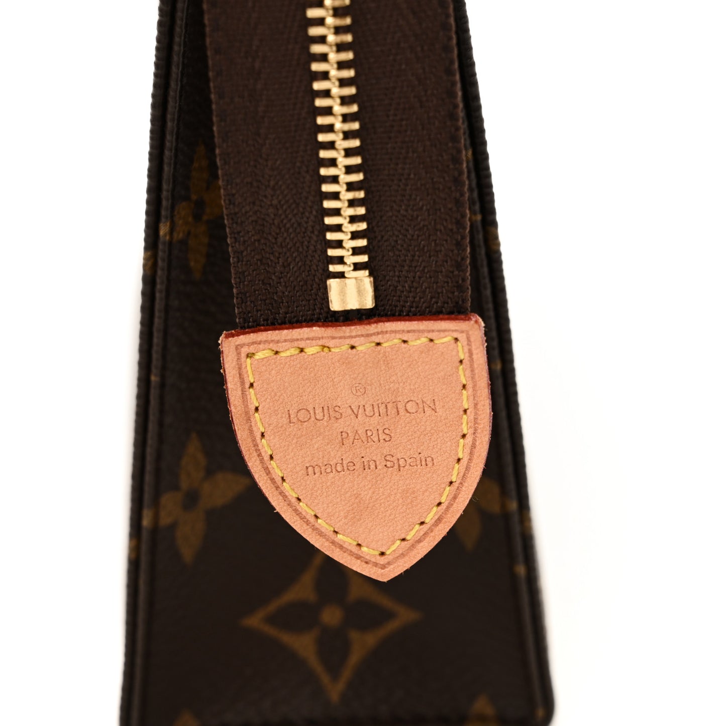 Monogram Toiletry Pouch 19