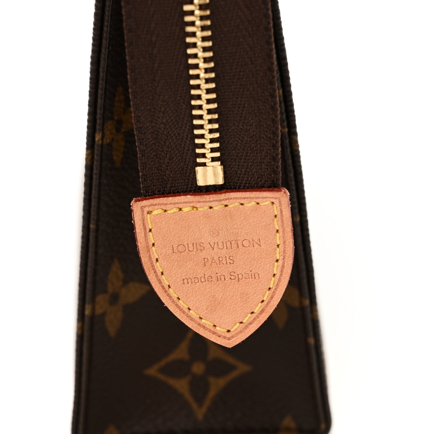 Louis Vuitton Monogram Toiletry Pouch 19 6 of 10