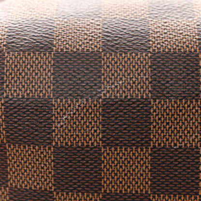 Louis Vuitton Damier Ebene Speedy Bandouliere 25 10 of 10
