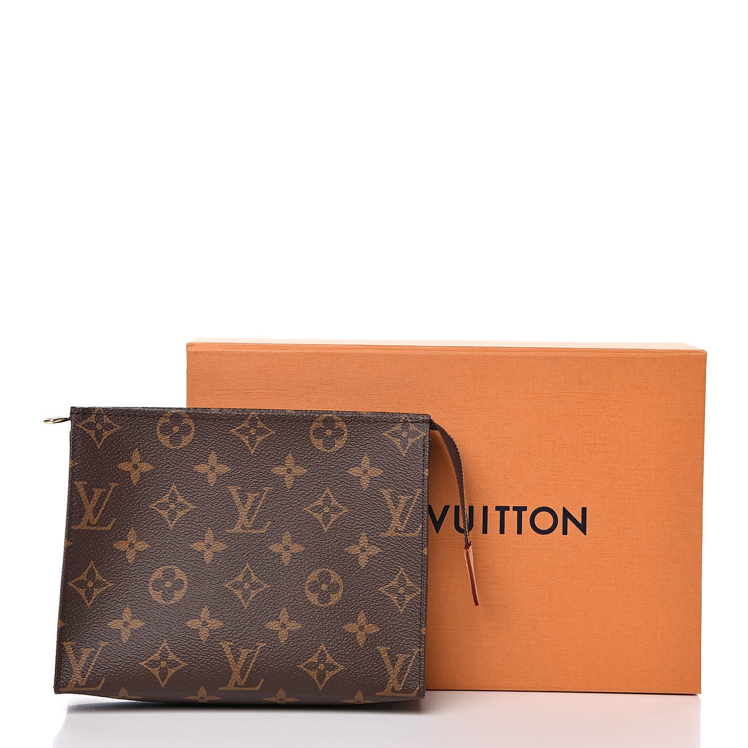 Louis Vuitton Monogram Toiletry Pouch 19 10 of 10