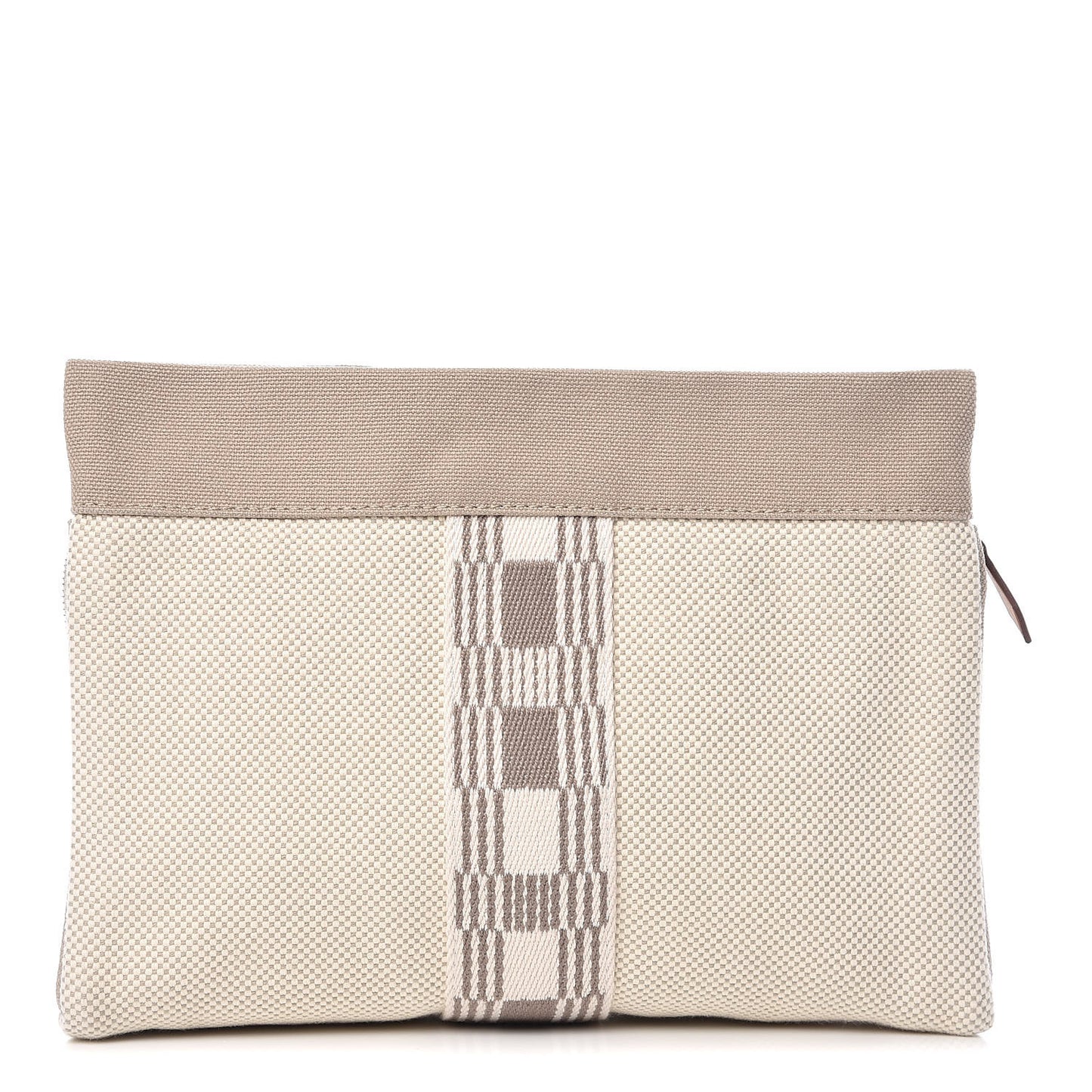 Toile Trousse De Voyage Jimetou PM Gris Ponce