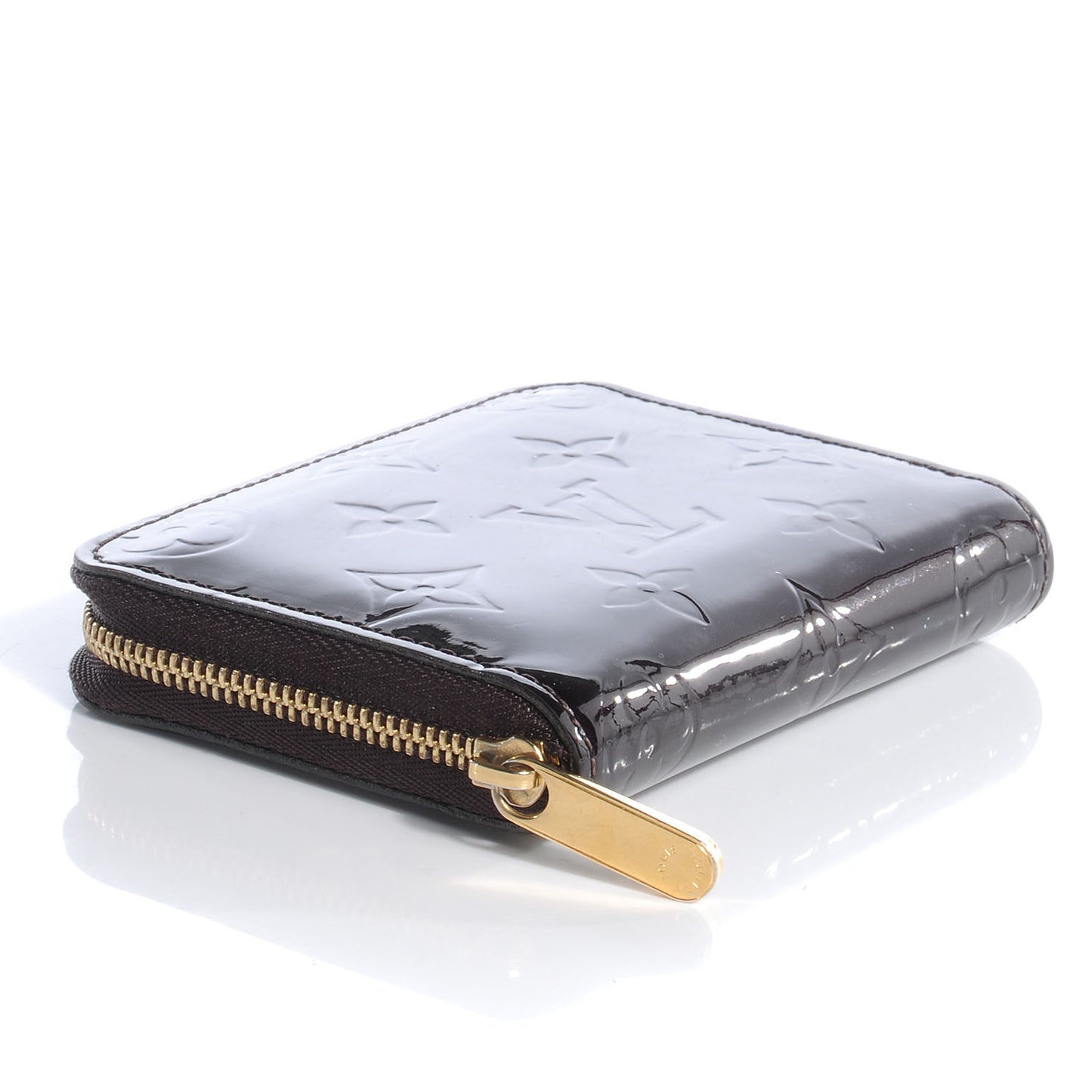 Vernis Zippy Coin Purse Wallet Amarante