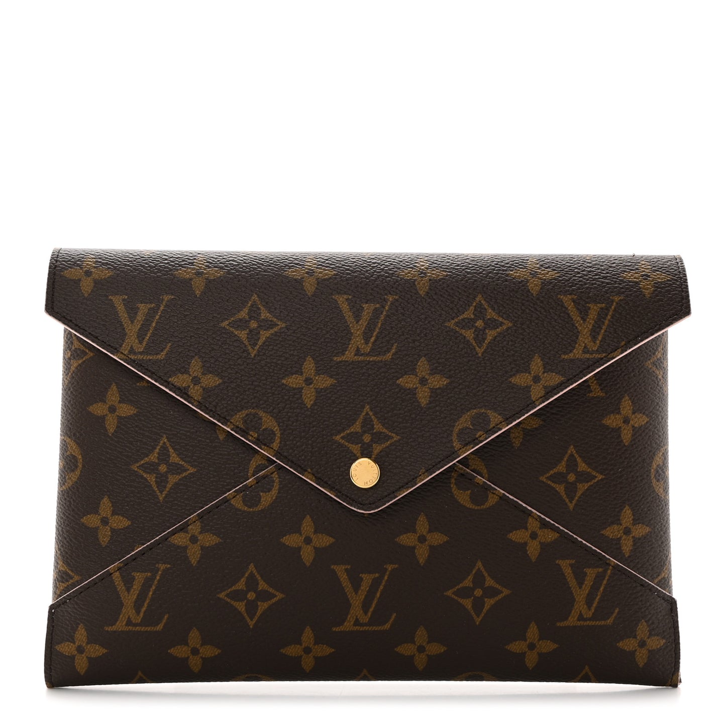 Monogram Kirigami Pochette Set