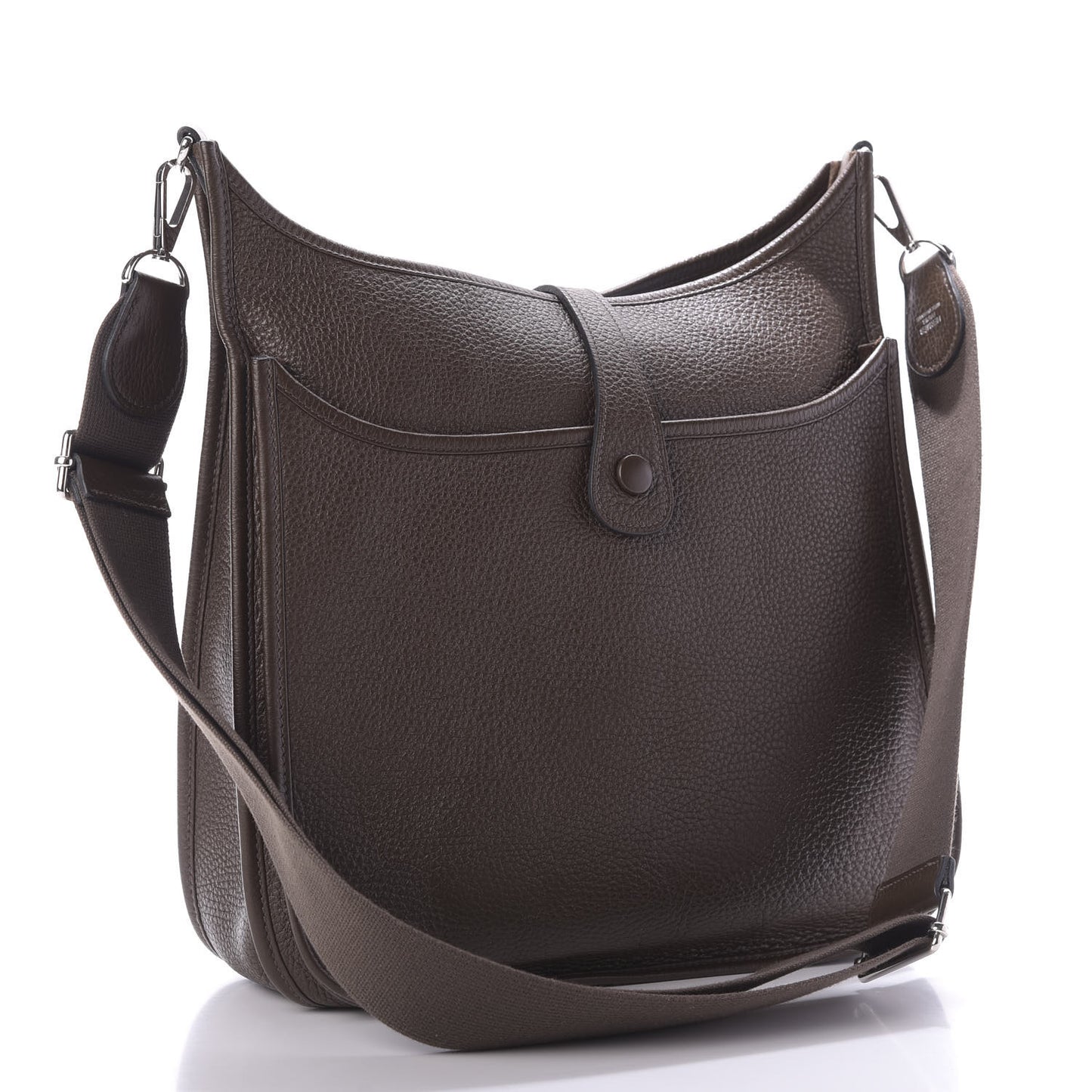 Taurillon Clemence Evelyne III GM Chocolate