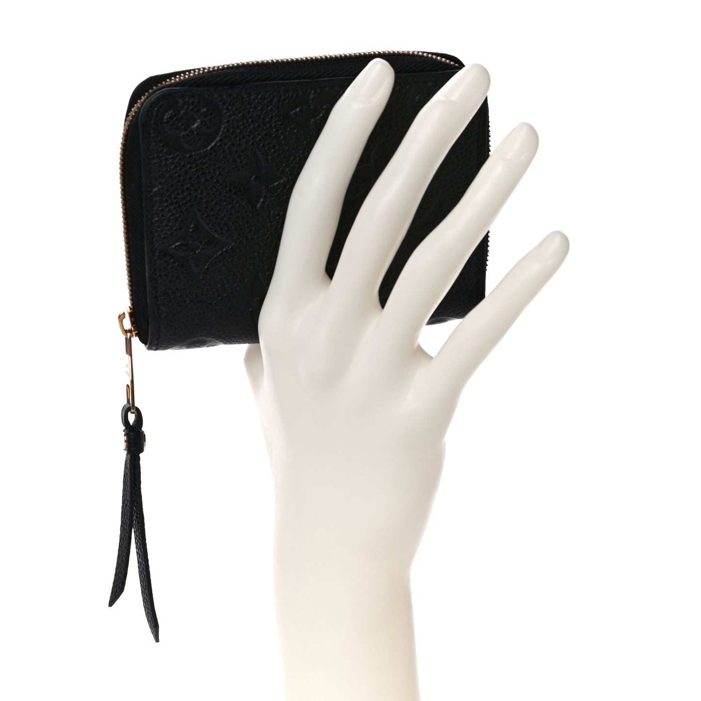 Empreinte Zippy Coin Purse Black
