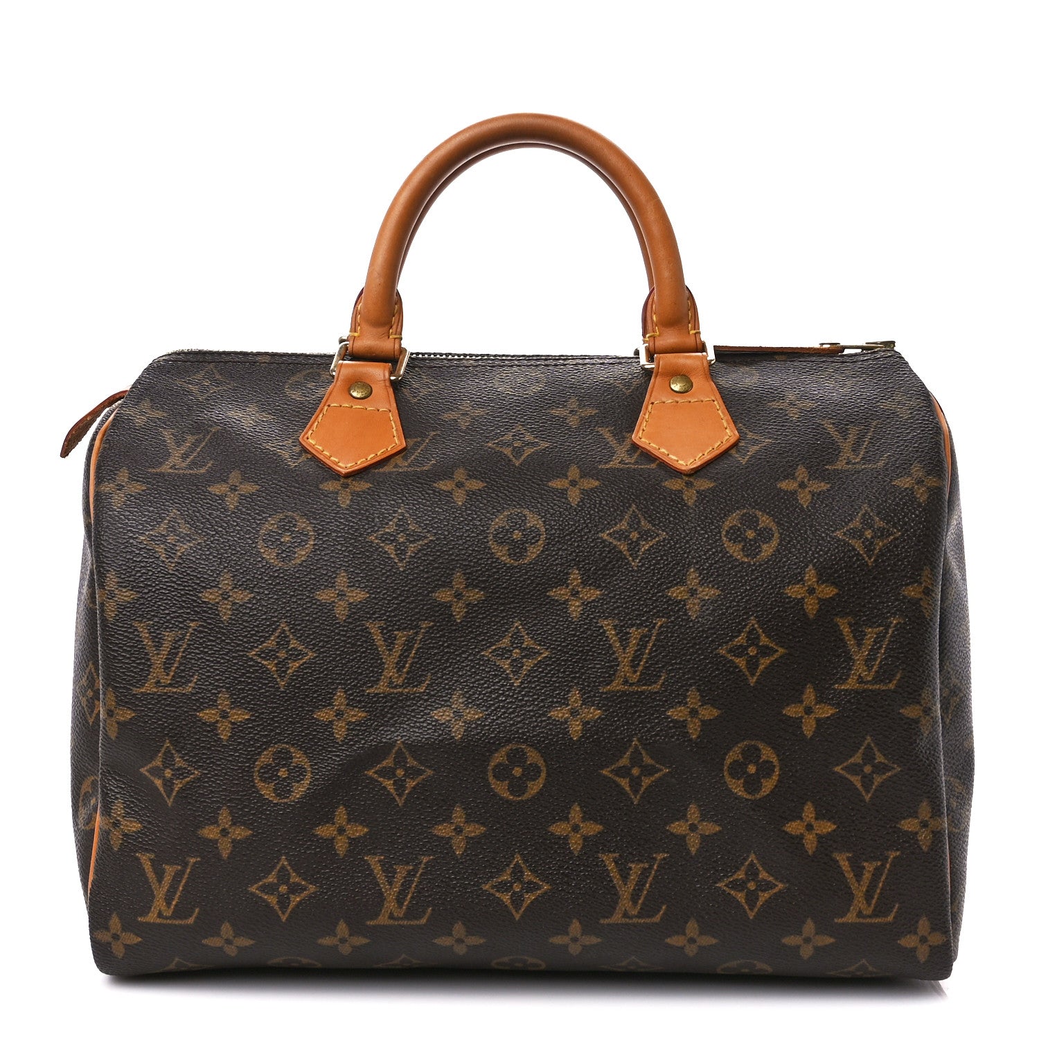 Louis Vuitton Monogram Speedy 30 1 of 14