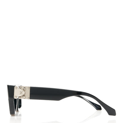 Louis Vuitton Acetate Match Sunglasses Z1414W Black 3 of 9