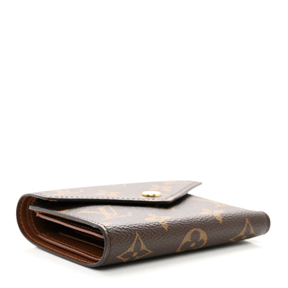 Louis Vuitton Monogram Victorine Wallet 4 of 8