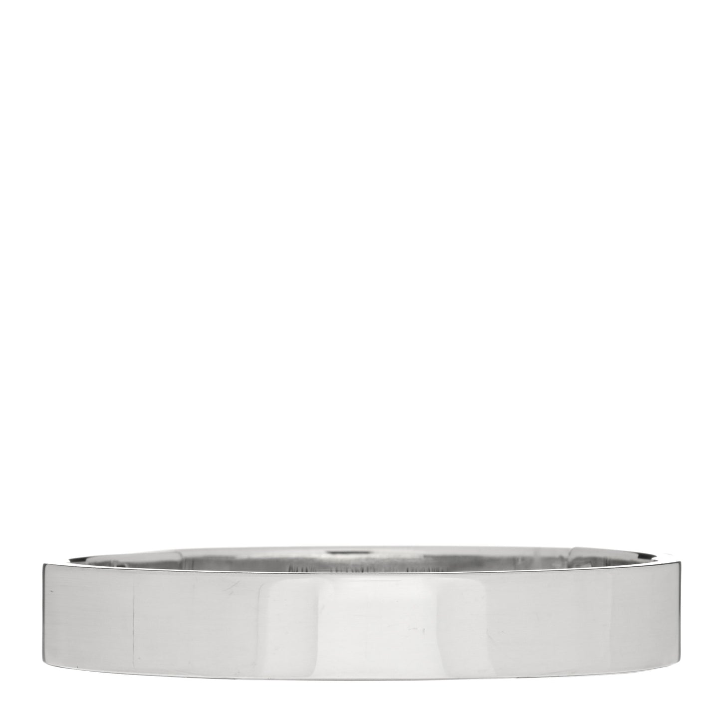 Sterling Silver PM Collier De Chien Bracelet XS