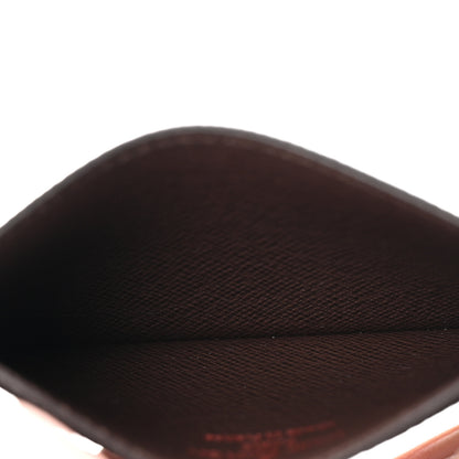 Louis Vuitton Damier Ebene Card Holder 5 of 6