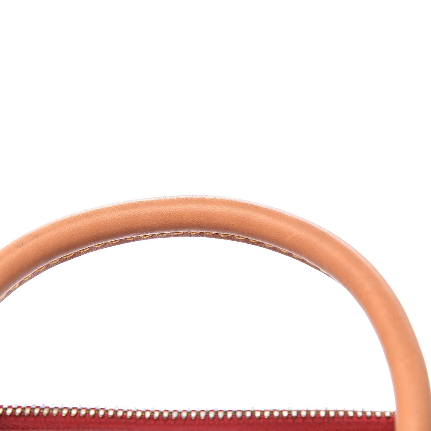 Monogram Pallas BB Cherry