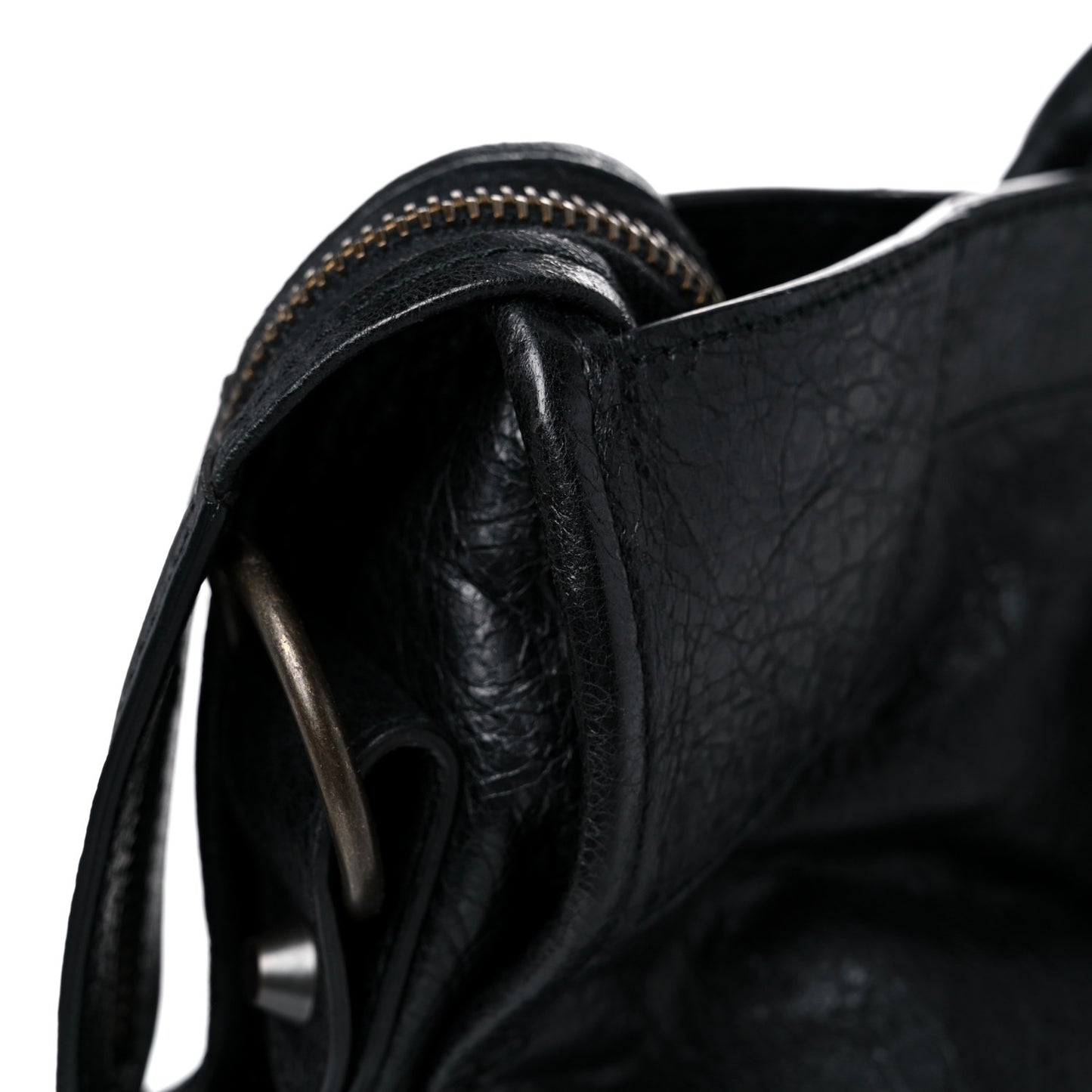 Agneau Classic Hardware City Black