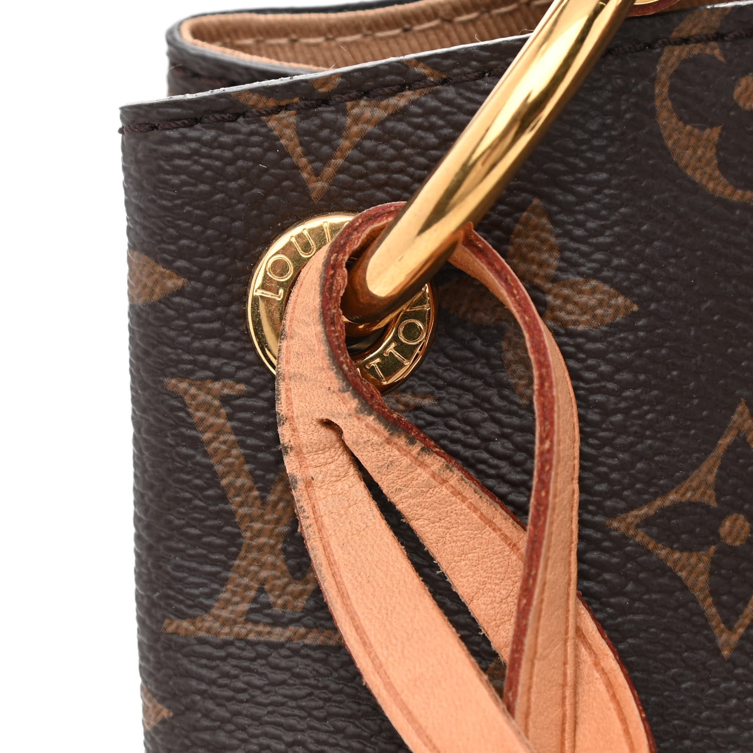 Louis Vuitton Monogram Graceful PM 11 of 11