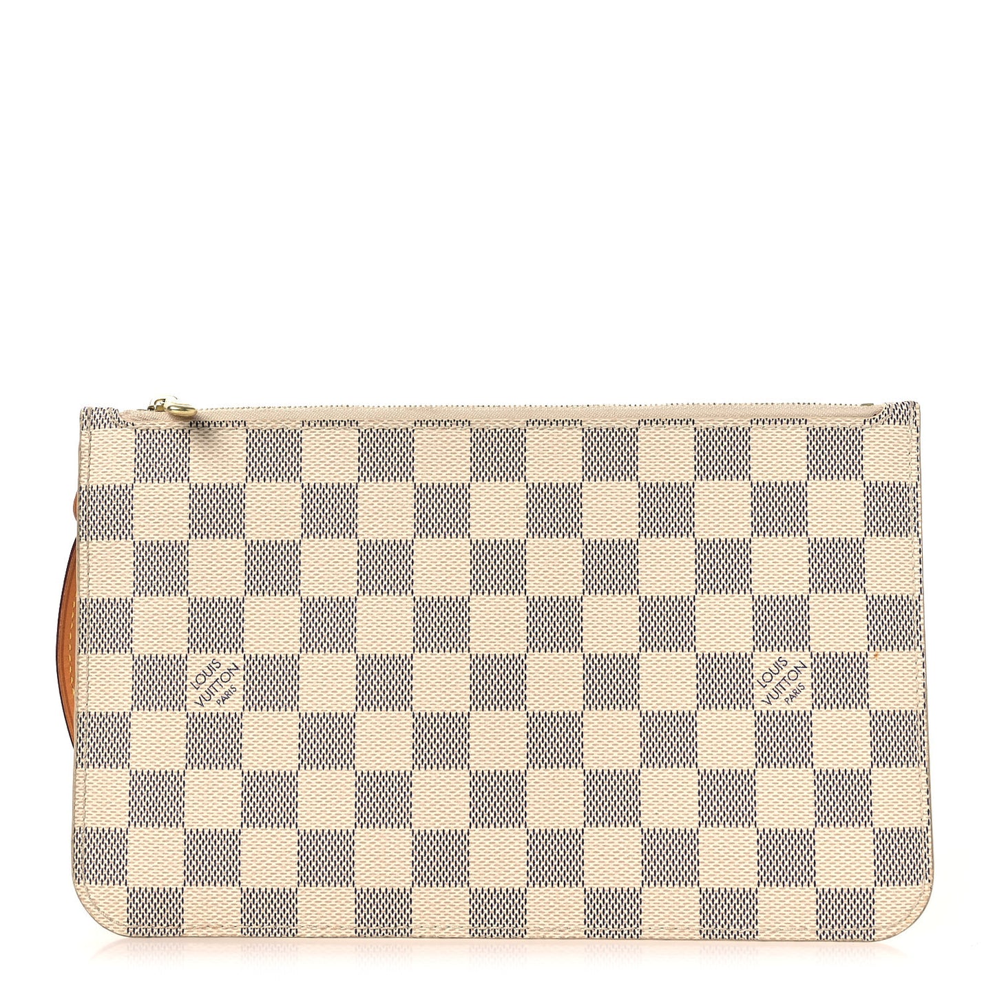 Damier Azur Neverfull MM GM Pochette