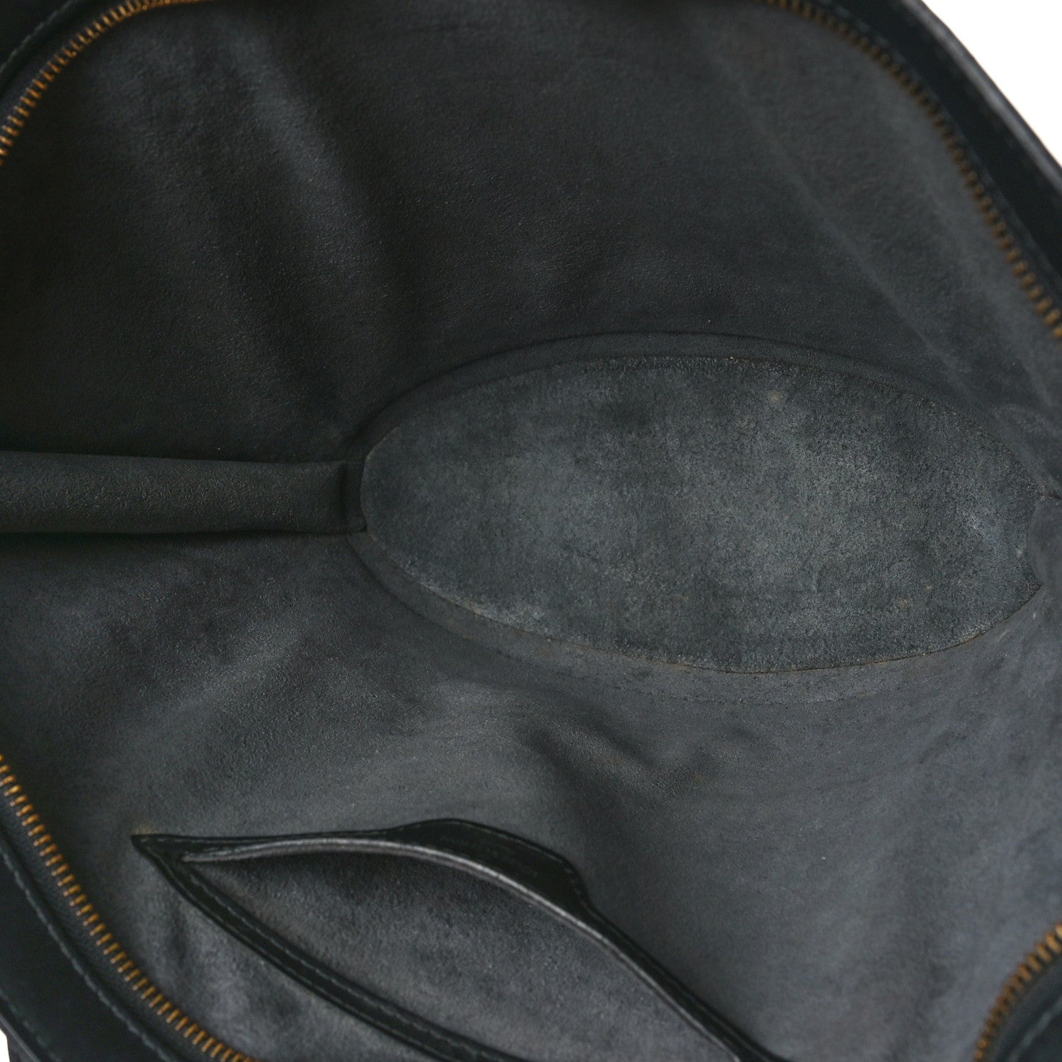 Louis Vuitton Epi Saint Jacques PM Black 5 of 8