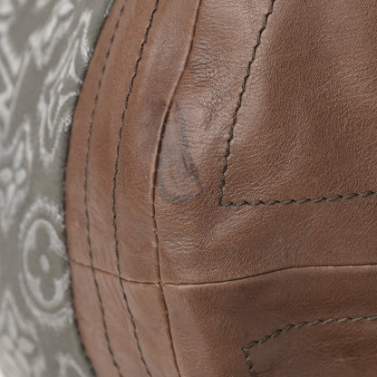Louis Vuitton Jacquard Monogram Fabric Aviator Kaki 9 of 16