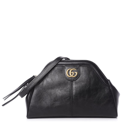 Gucci Calfskin Small Re(Belle) Crossbody Bag Black 1 of 11