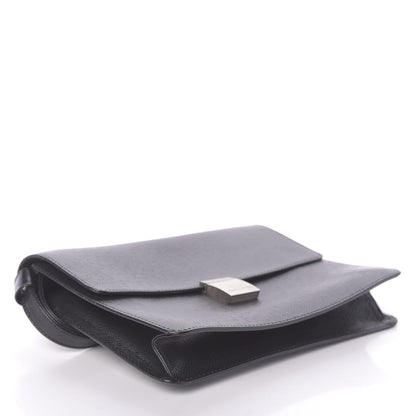 Louis Vuitton Taiga Selenga Pochette Ardoise 4 of 8
