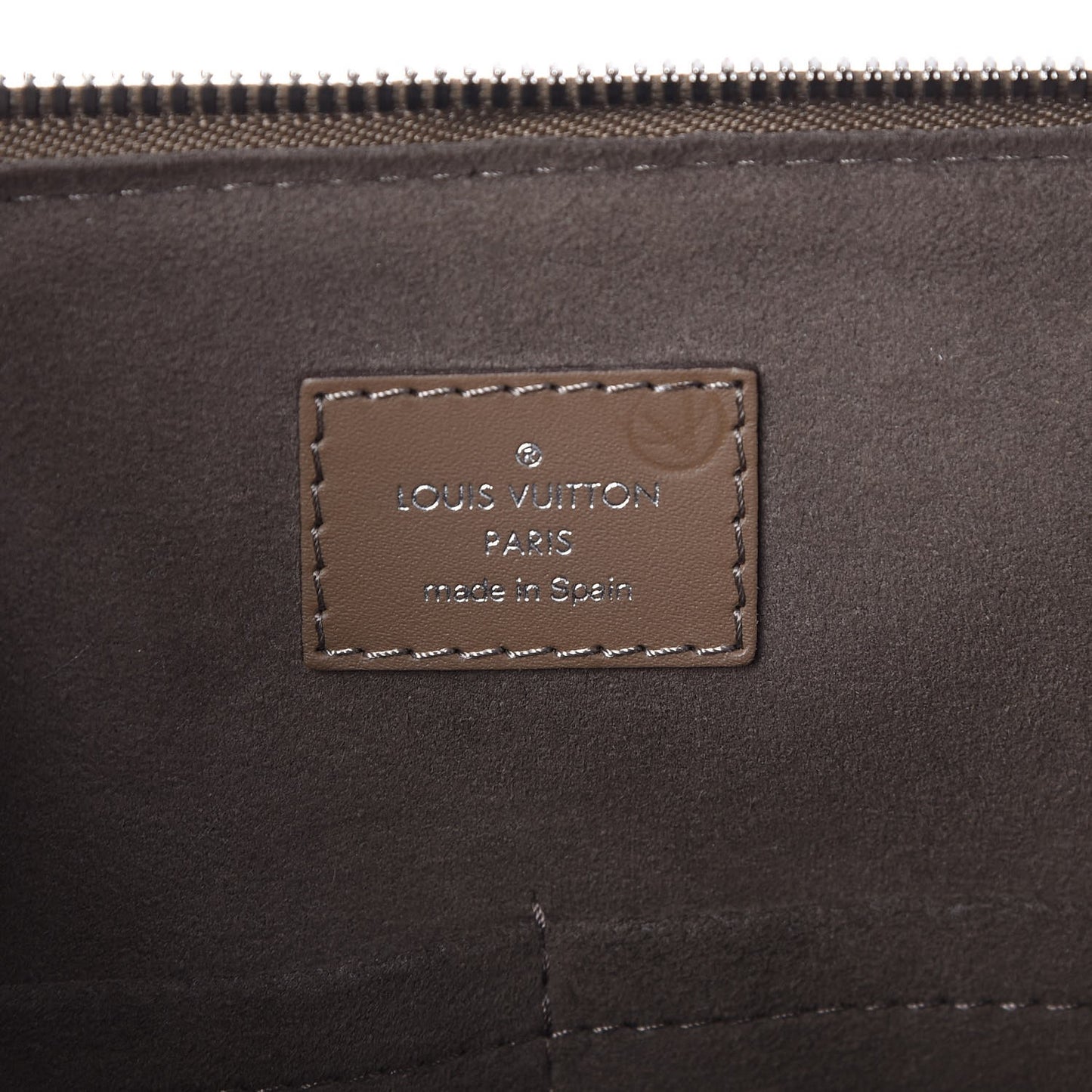 Epi Porte-Documents Jour Briefcase Taupe