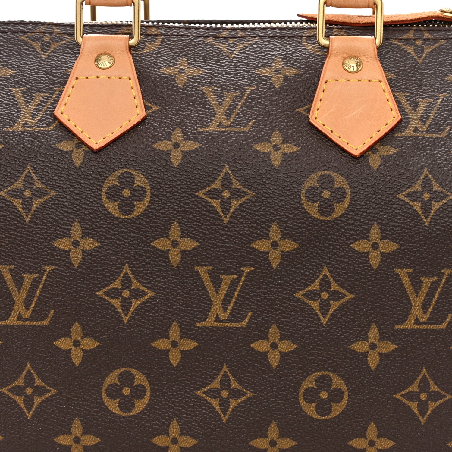 Louis Vuitton Monogram Speedy 25 8 of 11