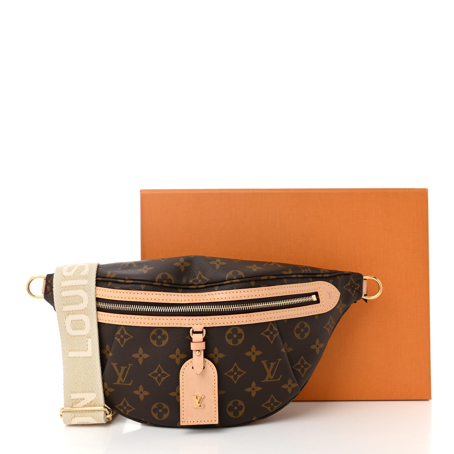 Monogram High Rise Bumbag