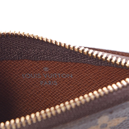 Louis Vuitton Monogram Key Pouch 6 of 7