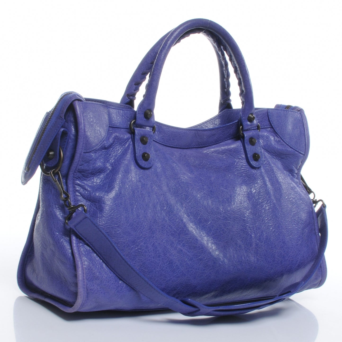 Agneau Classic Hardware City Bleu Lavande