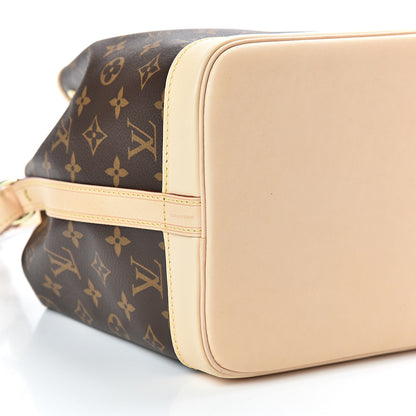 Louis Vuitton Monogram Petit Noe NM 10 of 11