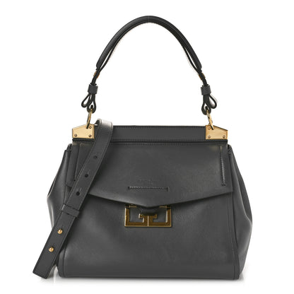 Givenchy Calfskin Small Mystic Shoulder Bag Storm Grey 1 of 8