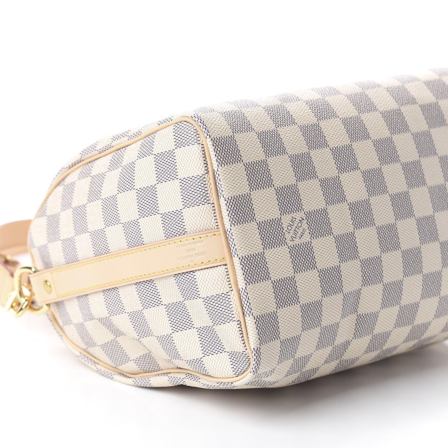 Louis Vuitton Damier Azur Speedy Bandouliere 25 6 of 8