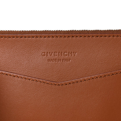 Givenchy Calfskin Small Infinity Hobo Bag Brown 12 of 14