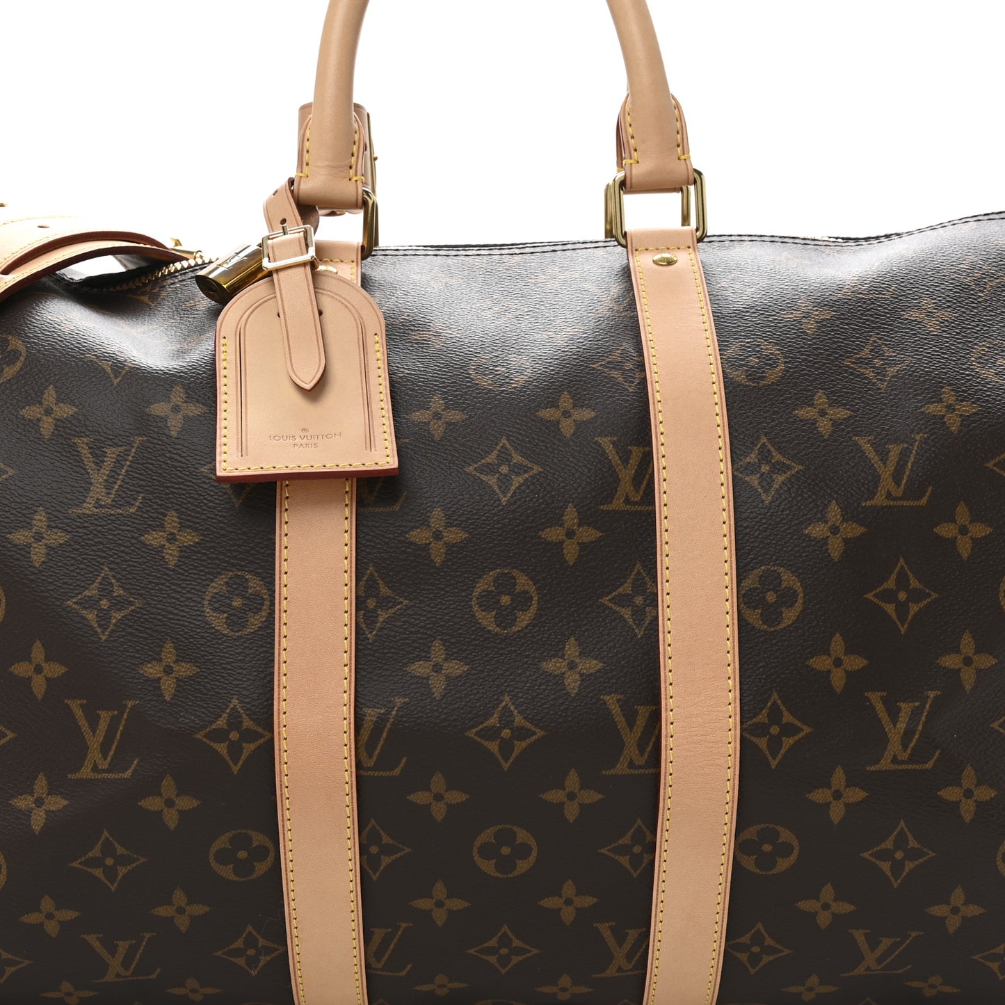 Monogram Keepall Bandouliere 45