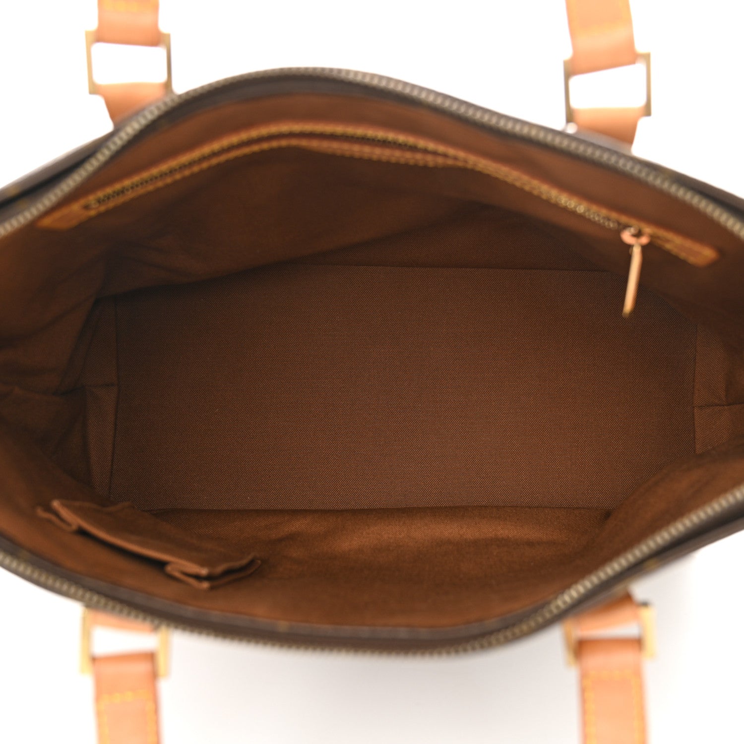 Louis Vuitton Monogram Cabas Mezzo 5 of 17