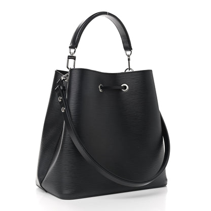 Louis Vuitton Epi Neonoe Black 3 of 9