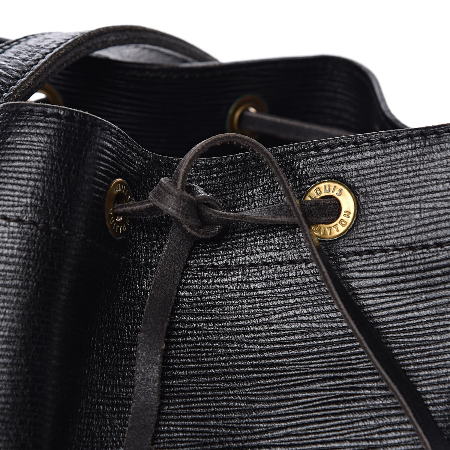 Louis Vuitton Epi Noe Black 17 of 18