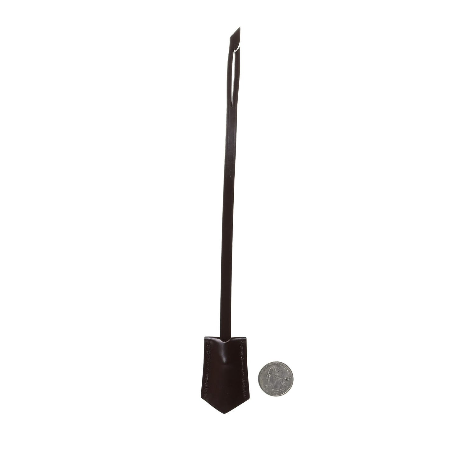 Calfskin Clochette Key Bell Holder Ebene