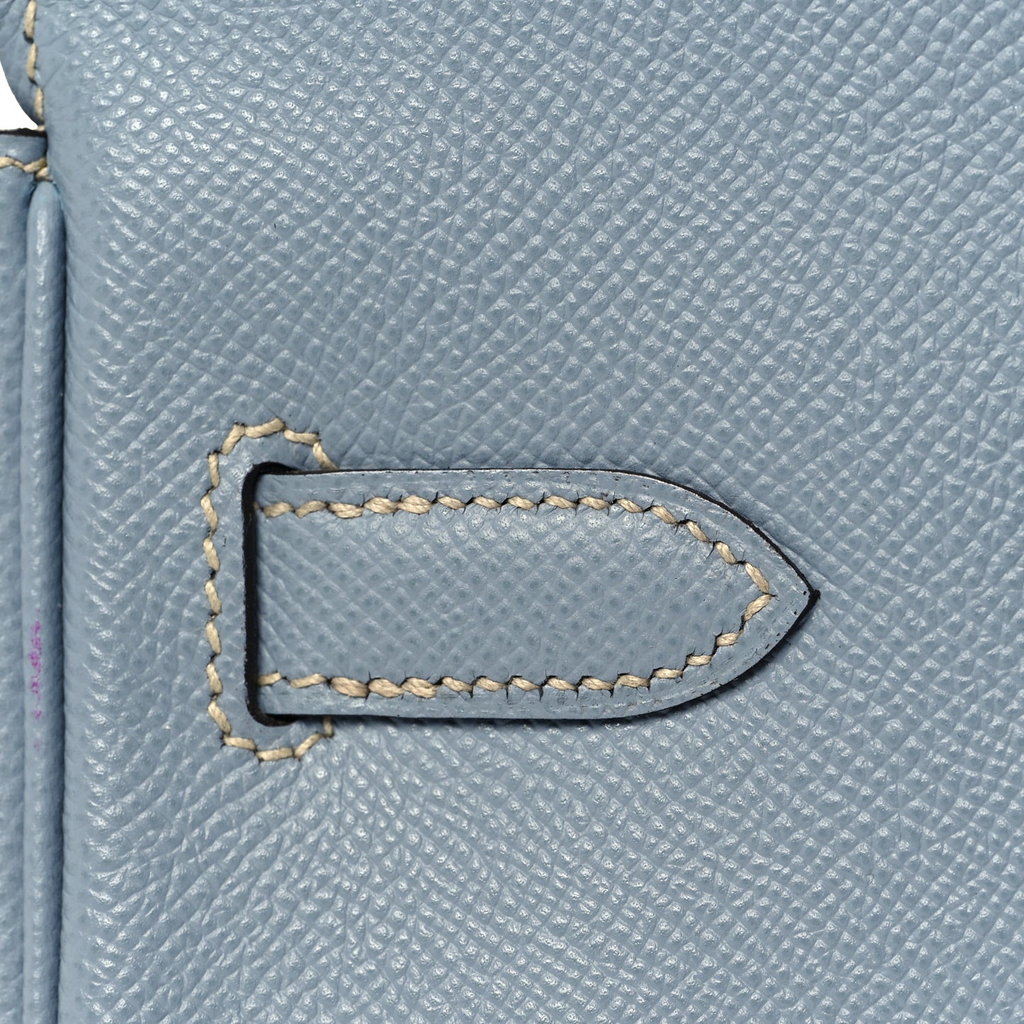 Epsom Birkin 30 Ciel