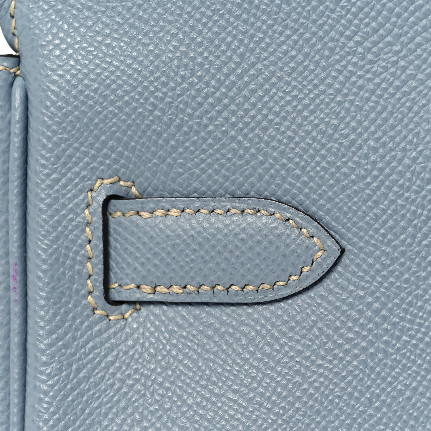 Hermes Epsom Birkin 30 Ciel 11 of 33