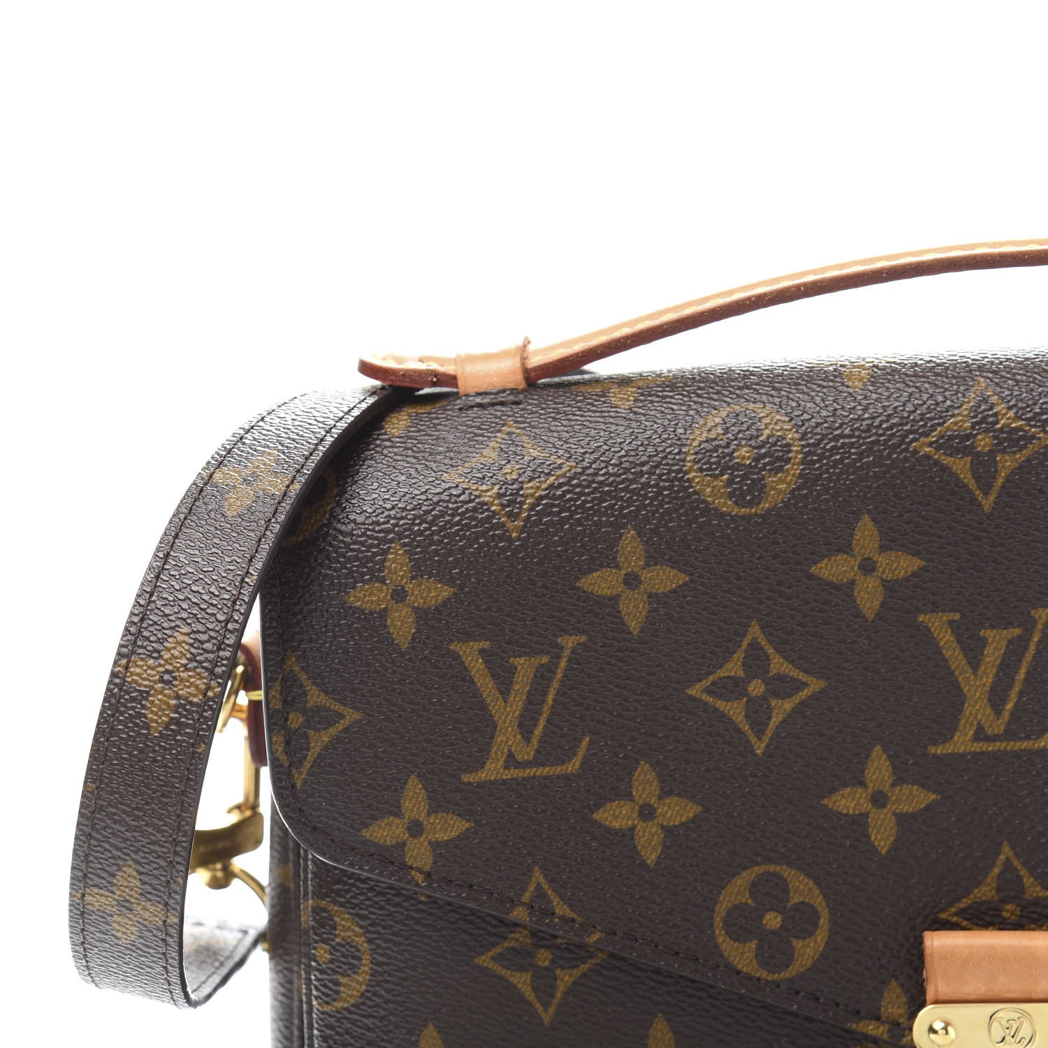 Louis Vuitton Monogram Pochette Metis 13 of 15