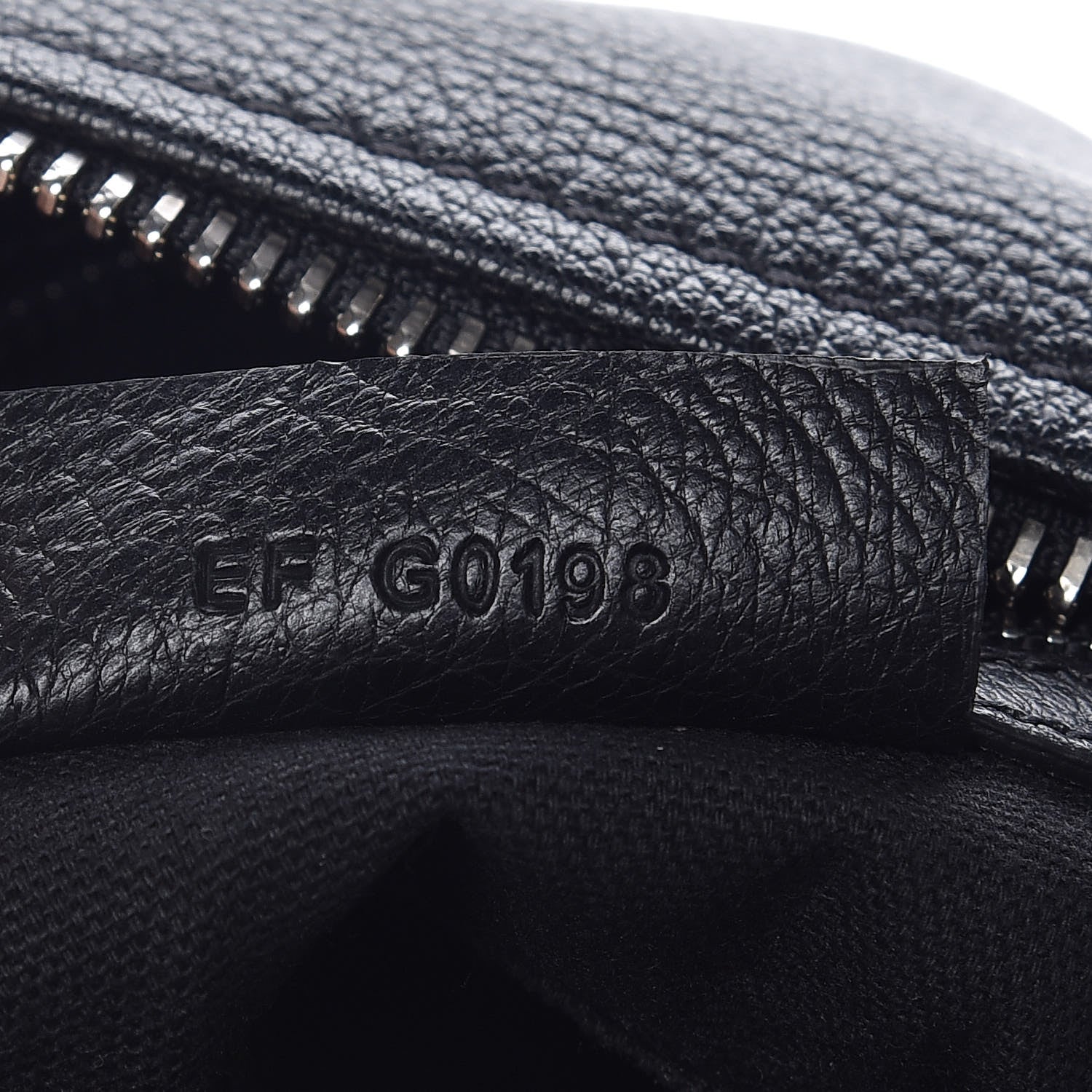 Givenchy Sugar Goatskin Striped Small Pandora Red Black 6 of 12