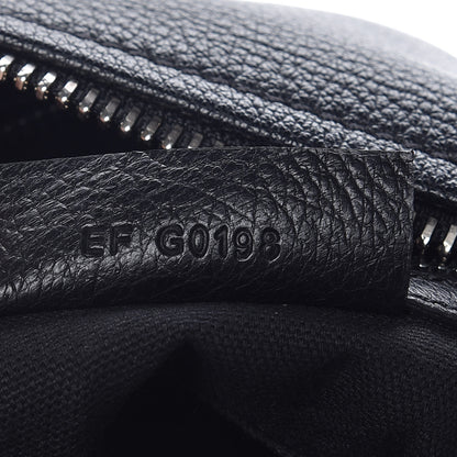 Givenchy Sugar Goatskin Striped Small Pandora Red Black 6 of 12