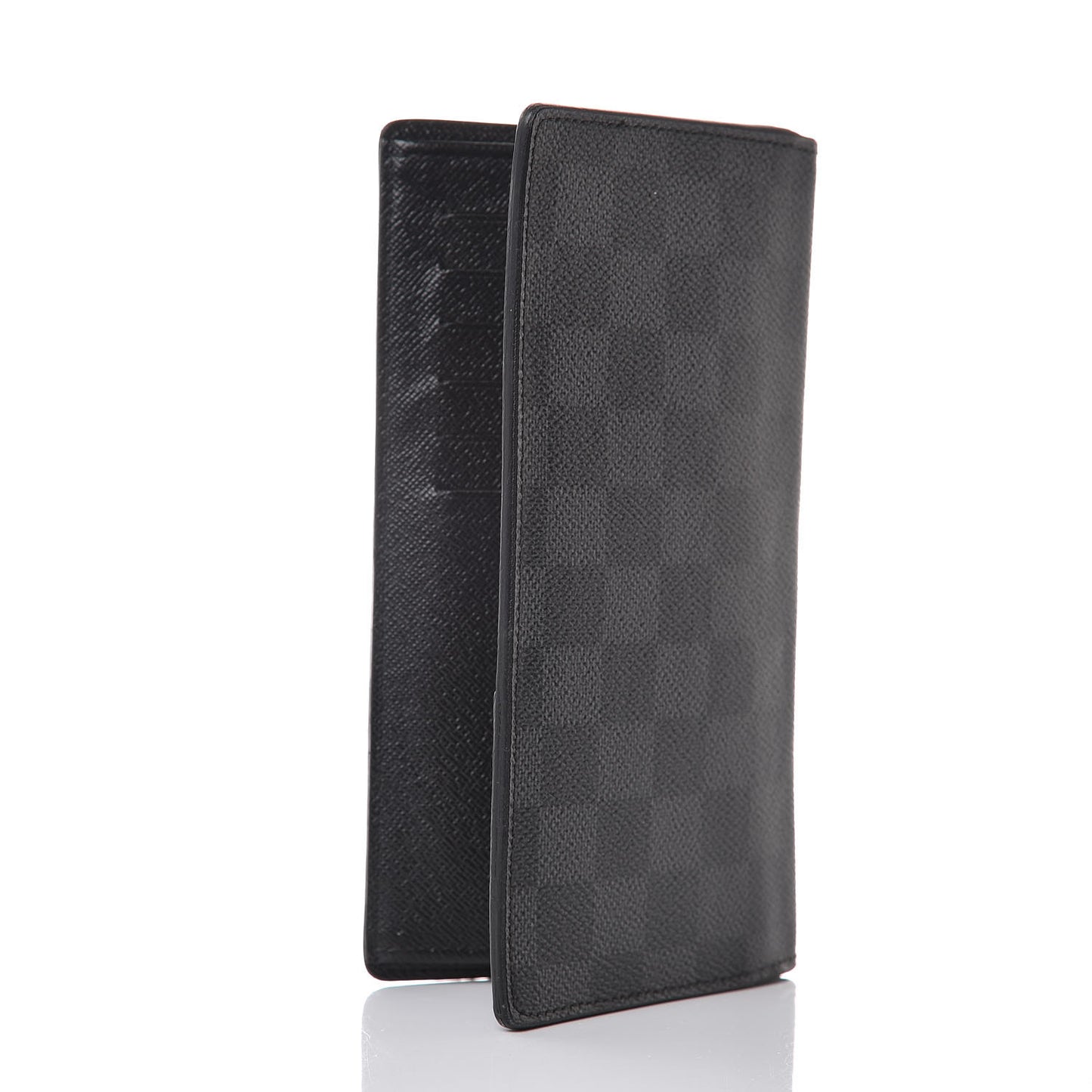 Damier Graphite Brazza Wallet Organizer