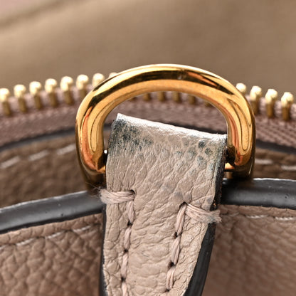 Louis Vuitton Empreinte Monogram Giant Petit Palais Tourterelle 16 of 18