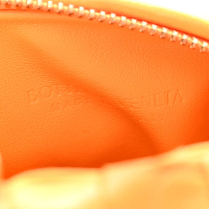 Bottega Veneta Nappa Intrecciato Mini Jodie Tangerine 6 of 9